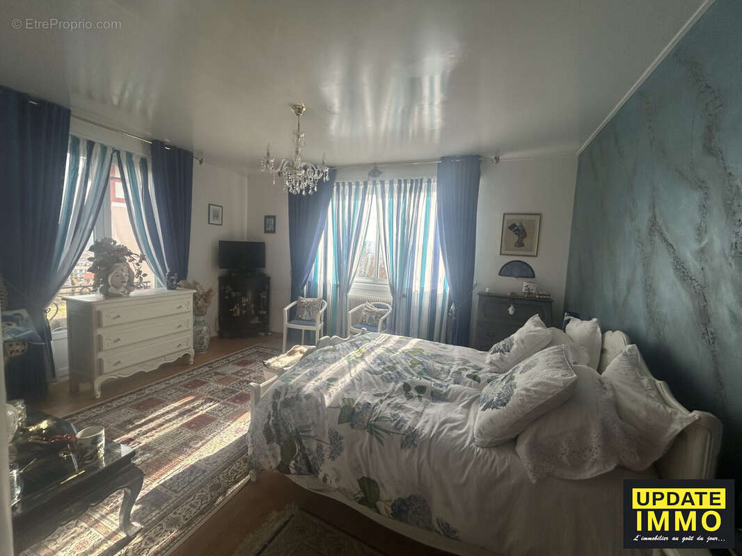 Appartement à EPINAL