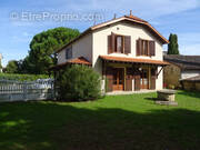 Maison à GONTAUD-DE-NOGARET