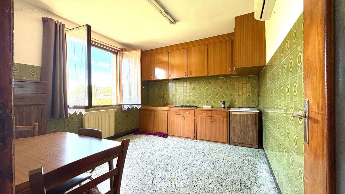 Maison à LA BOUILLADISSE