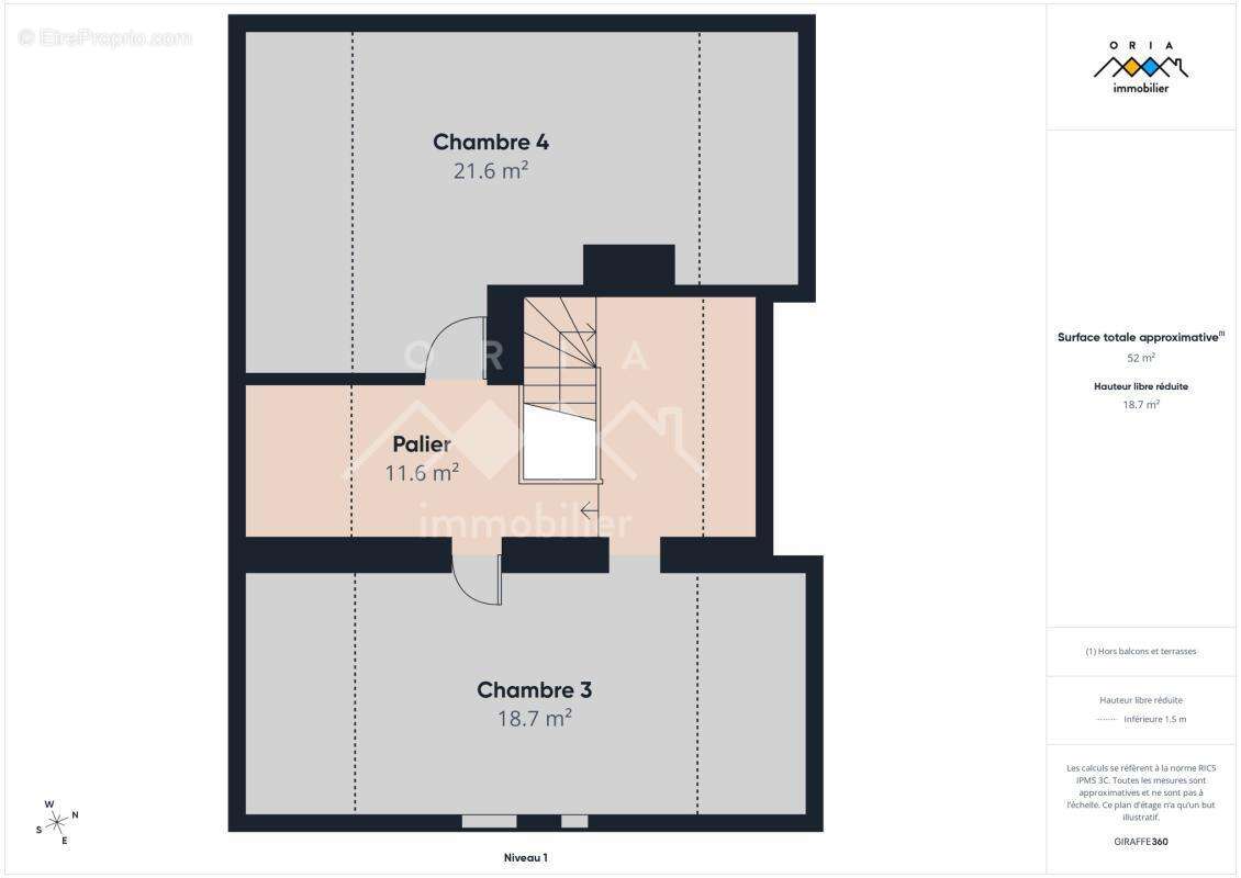 Maison à NORROY-LES-PONT-A-MOUSSON