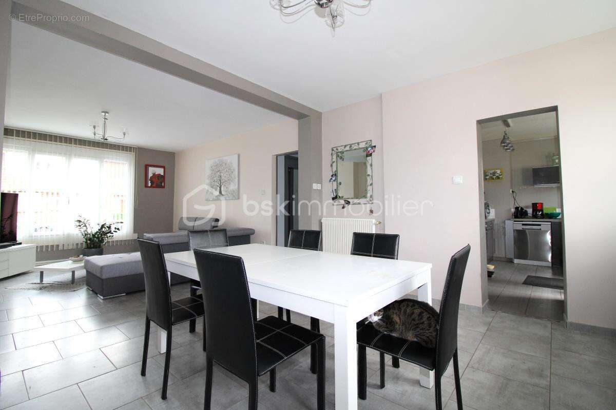 Maison 118 m2 3 ch jardin garage - photo 3