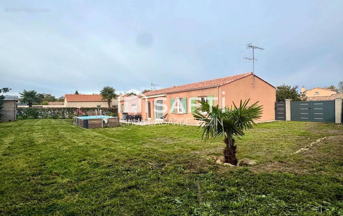 Photo 1 - Maison à SALIGNY