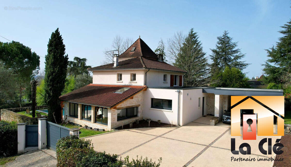 Maison à BON-ENCONTRE