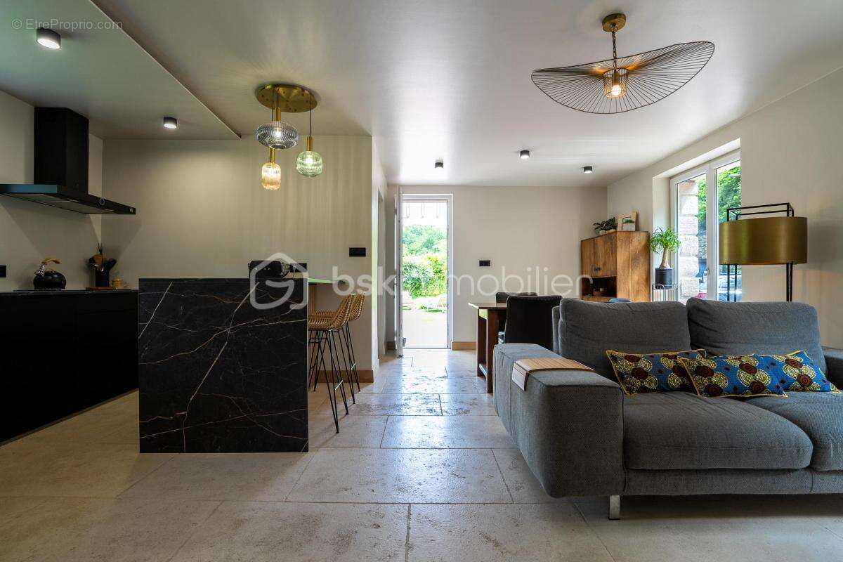 Superbe maison en pierre sans travaux sur terrain de 1750m² - photo 6