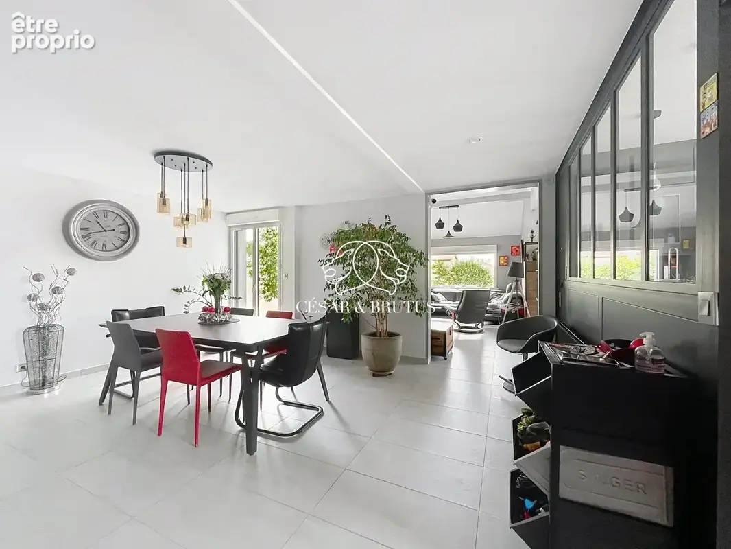 Maison 8 pièces 240 m² à vendre à Chassieu (69680) - photo 7