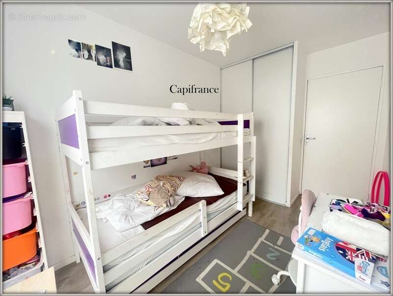 Appartement à AULNAY-SOUS-BOIS