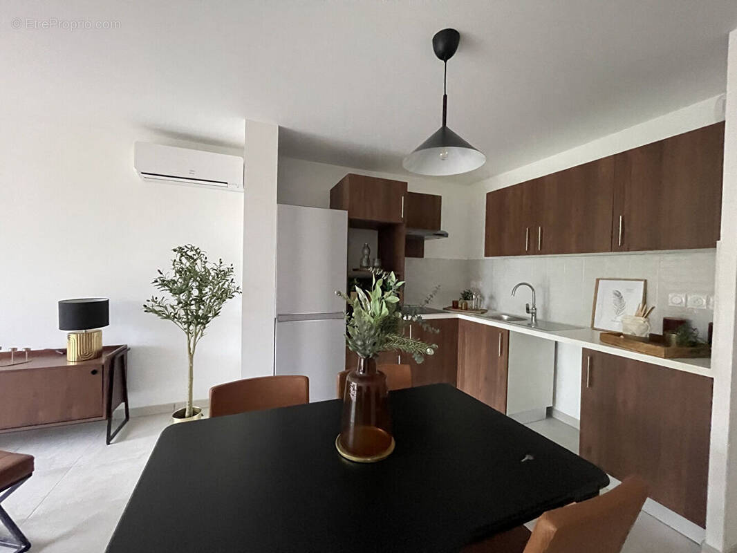 Appartement à SAINT-ORENS-DE-GAMEVILLE