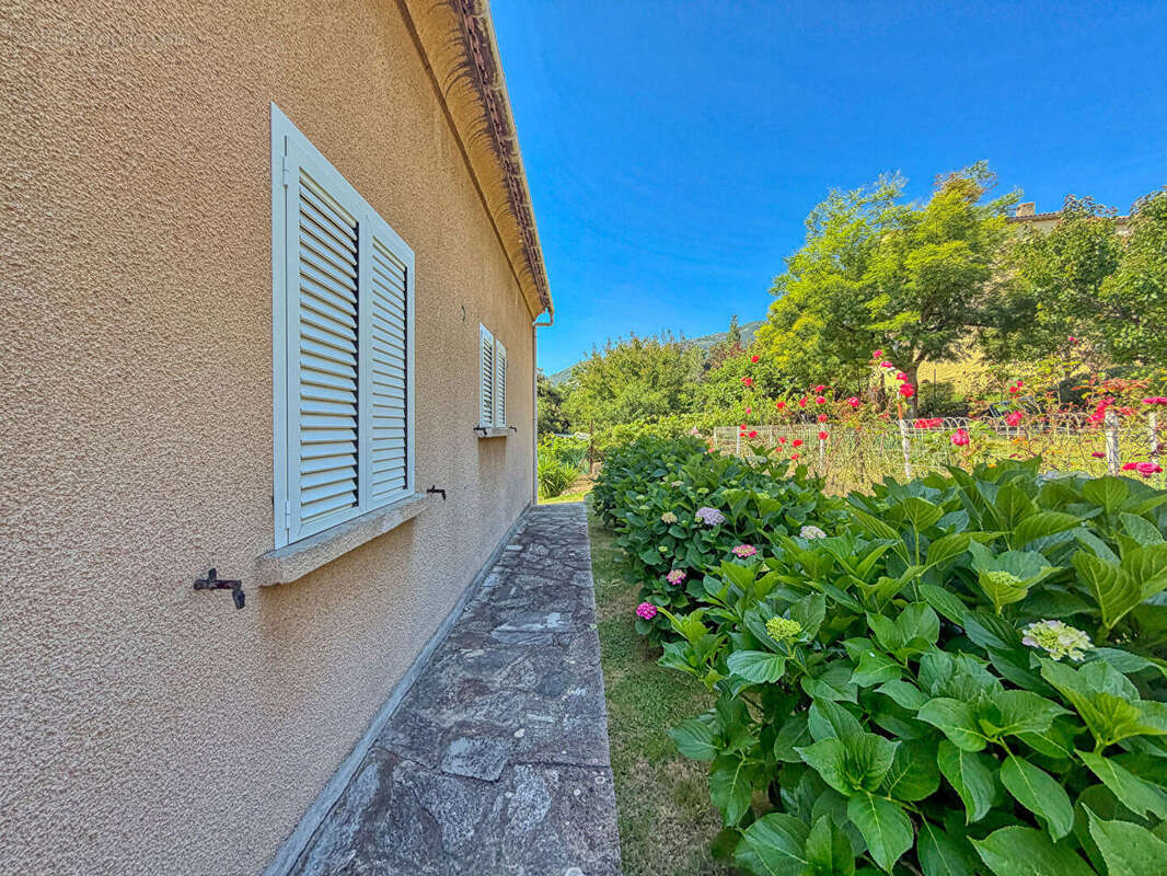 Maison à FURIANI