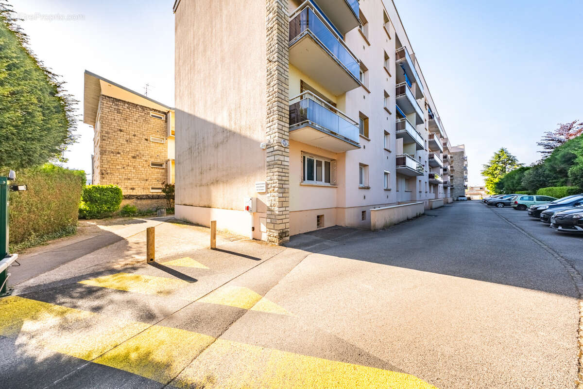 Appartement à DIJON