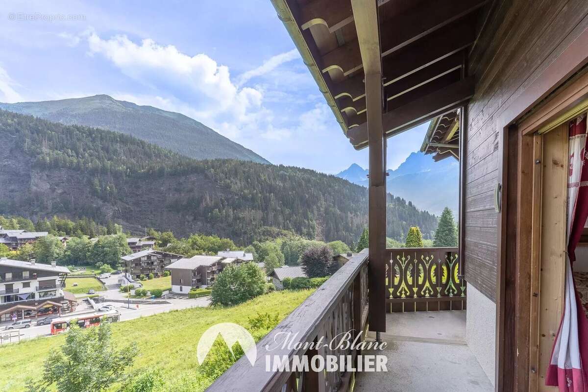 Appartement à LES HOUCHES