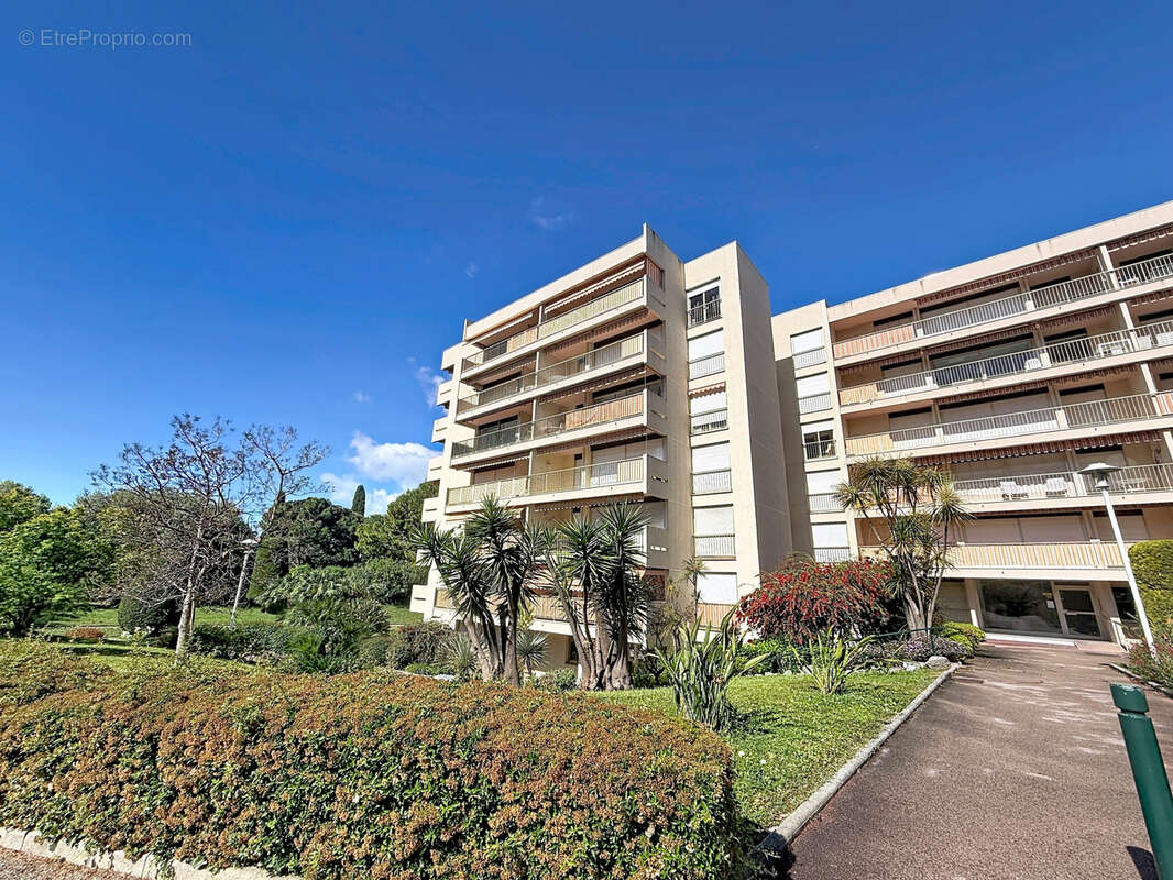 Appartement à ANTIBES
