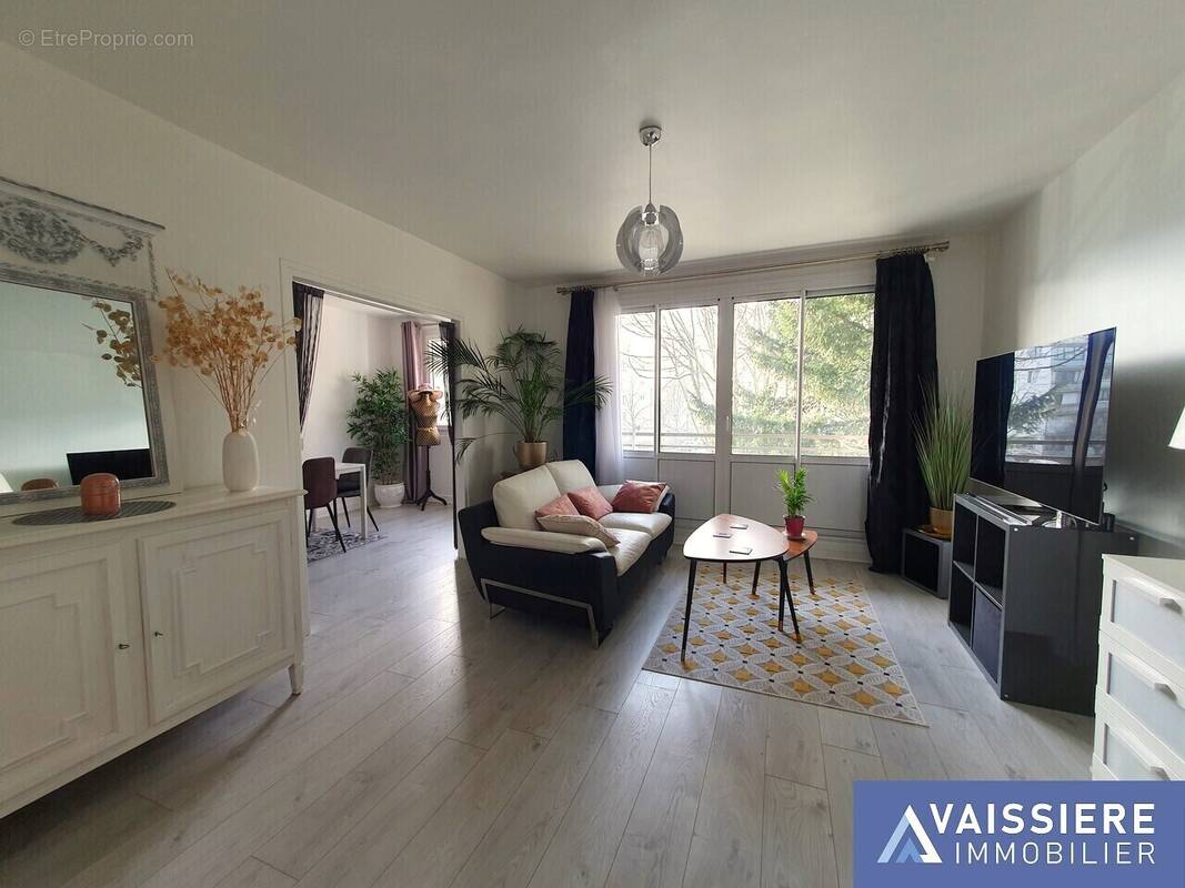 Appartement à BOIS-D&#039;ARCY