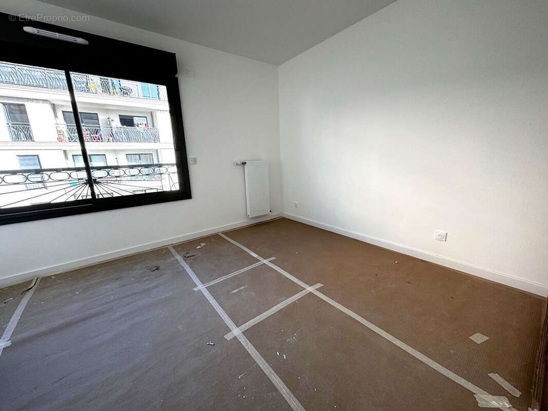 Appartement à ASNIERES-SUR-SEINE