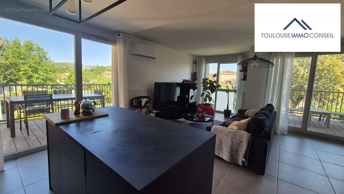 Appartement à TOULOUSE