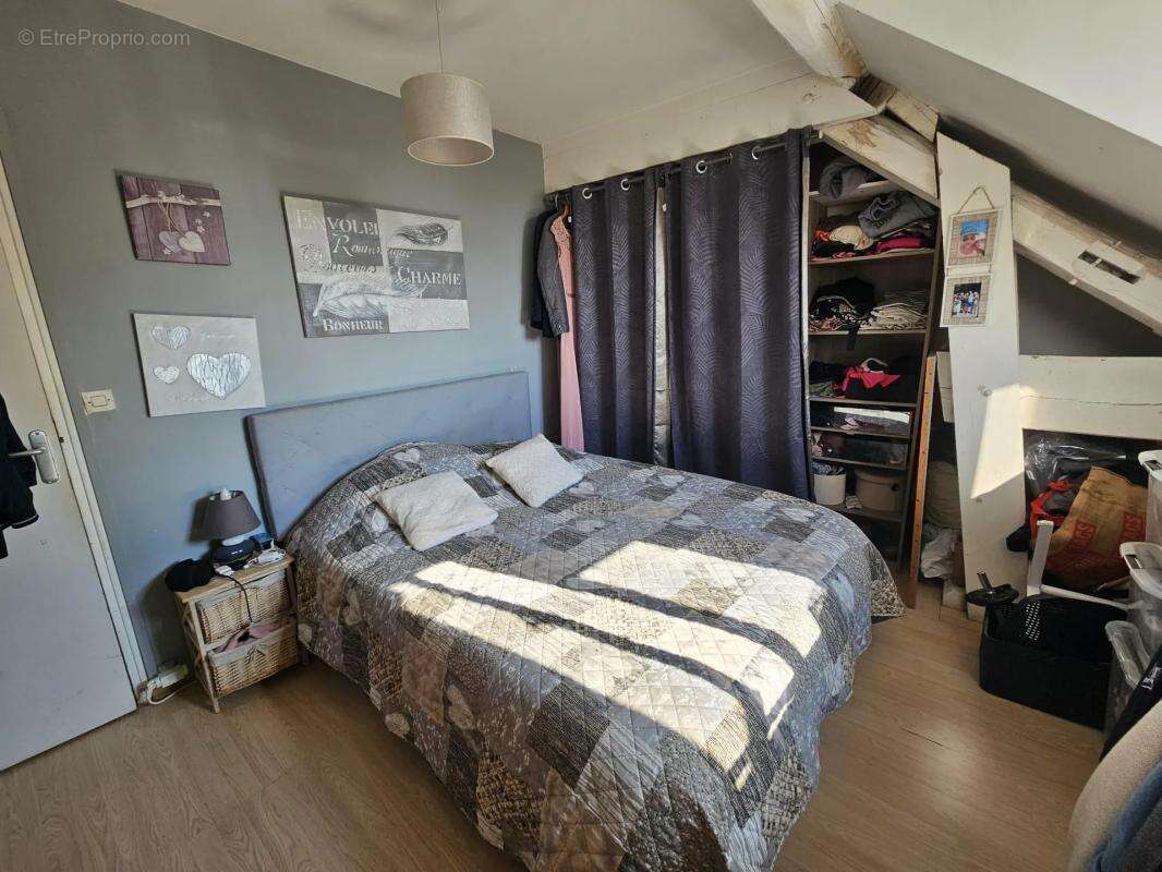 Appartement à MONTEREAU-FAULT-YONNE