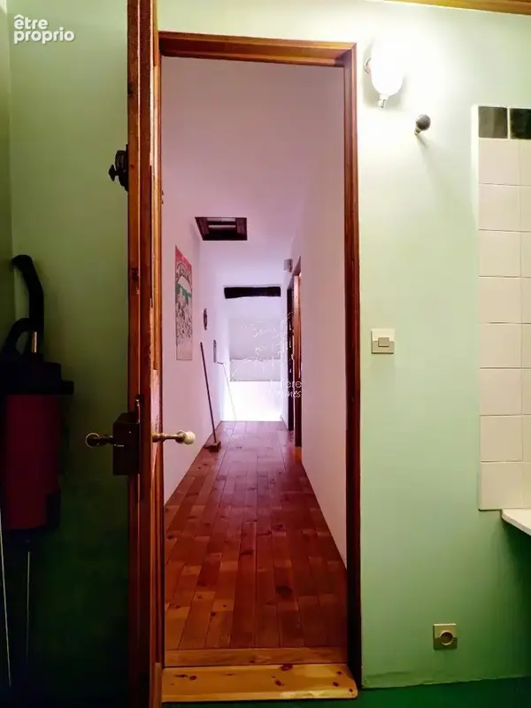 Valleraugue  Une maison de village pleine de charme, un véritable coup de cur - photo 10