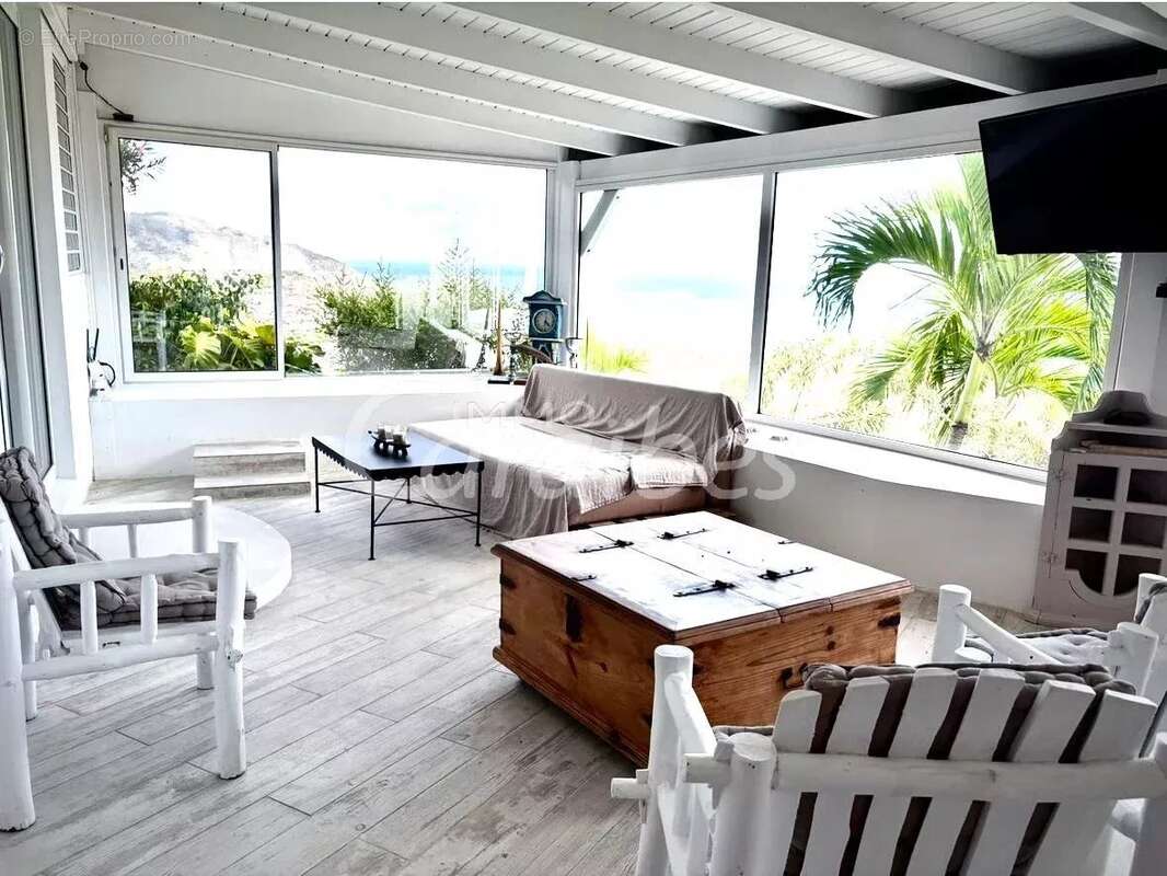 Maison à SAINT-MARTIN