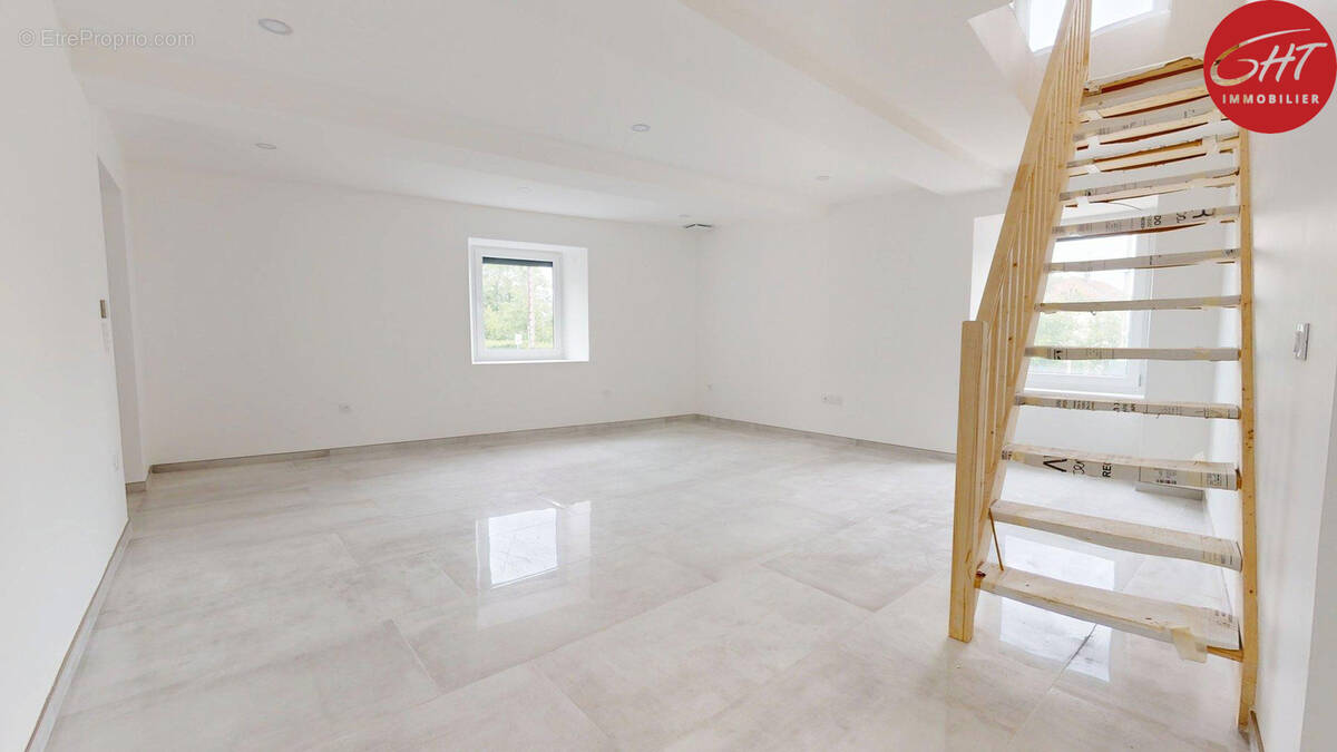 Appartement à VALDAHON