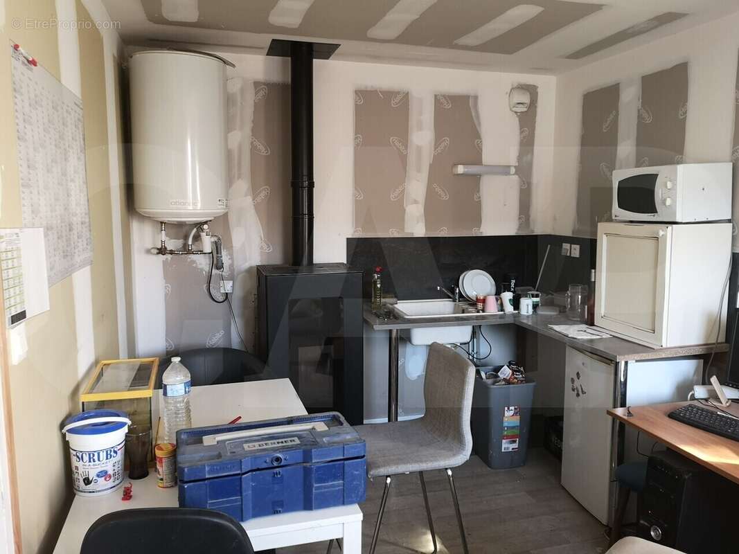 Autre à SAINT-THURIAU