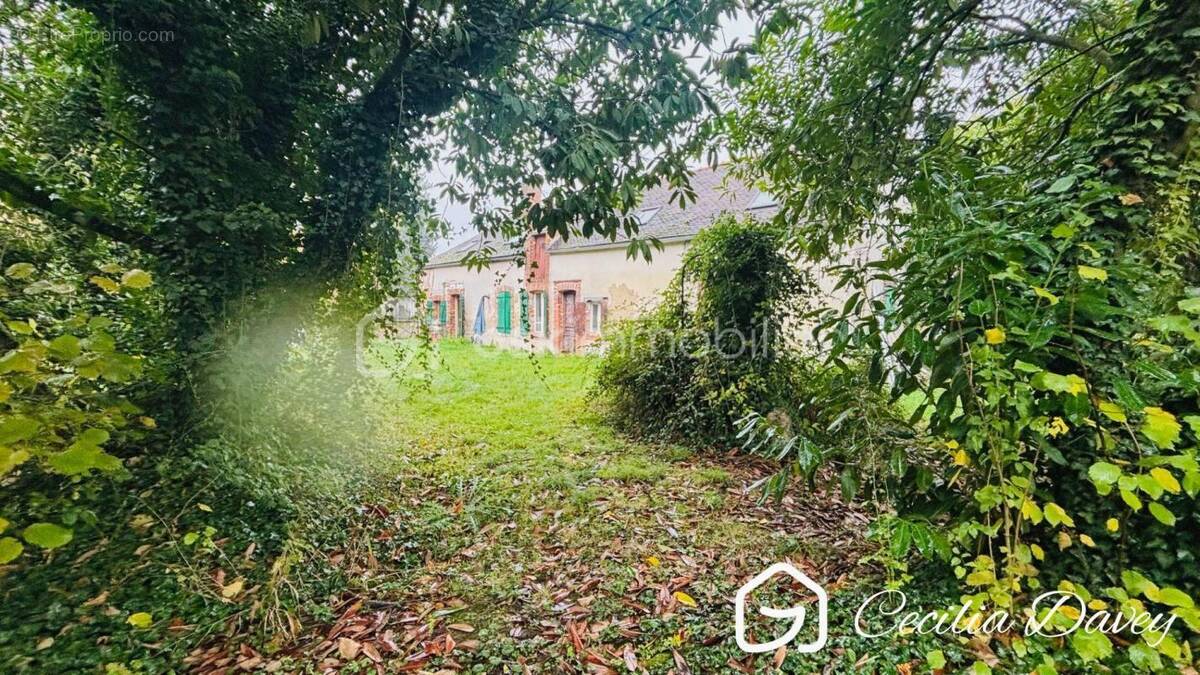 Maison à VILLENEUVE-L&#039;ARCHEVEQUE