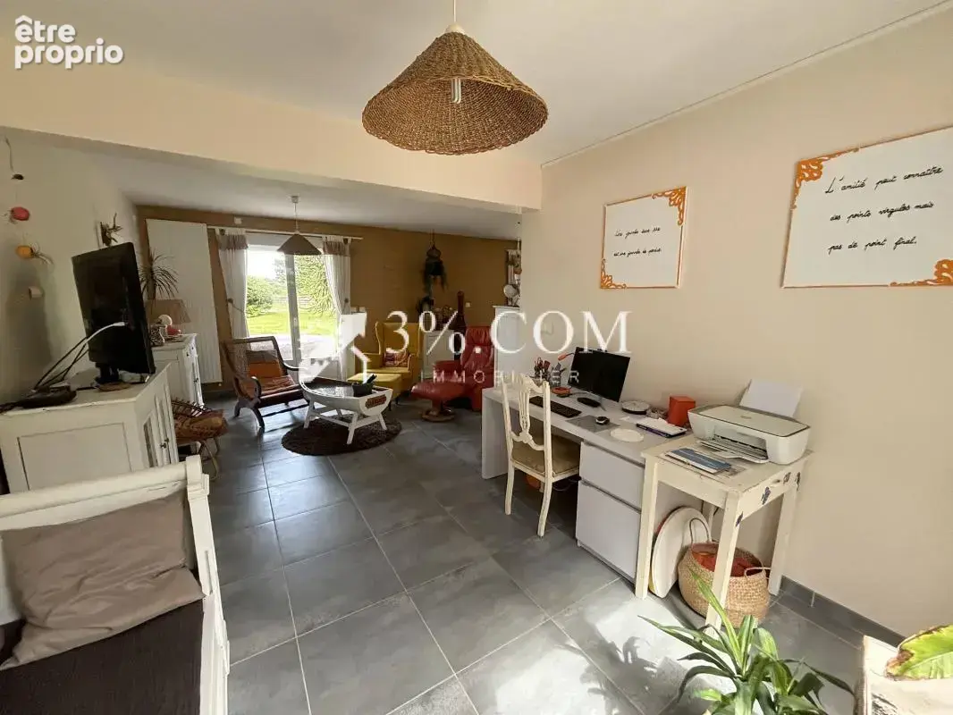 Maison familiale 173 m2 - Vie de plain-pied - 5 chambres - T - photo 4