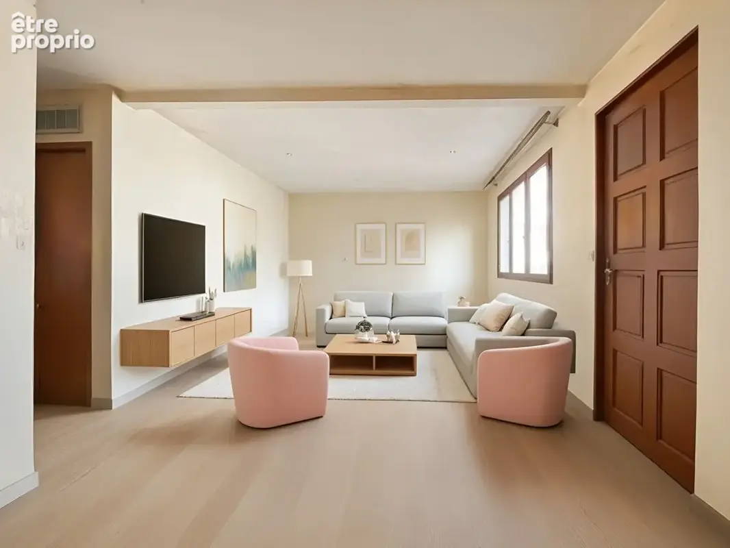 A vendre - Maison 4 pièces avec terrasse et jardinet  - TALENCE - photo 3