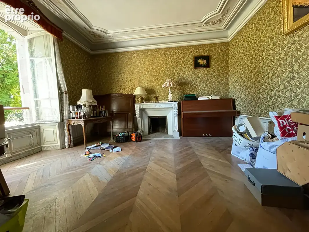 Deumeure de prestige aux portes d'aurillac - photo 8