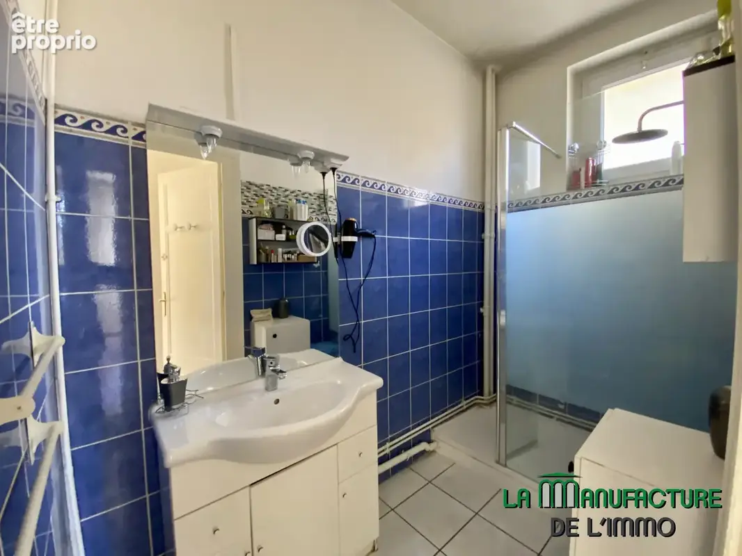 Appartement f2 lumineux avec balcon / saint-etienne centre deux - photo 16