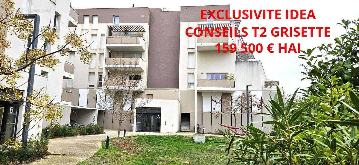 Appartement à MONTPELLIER