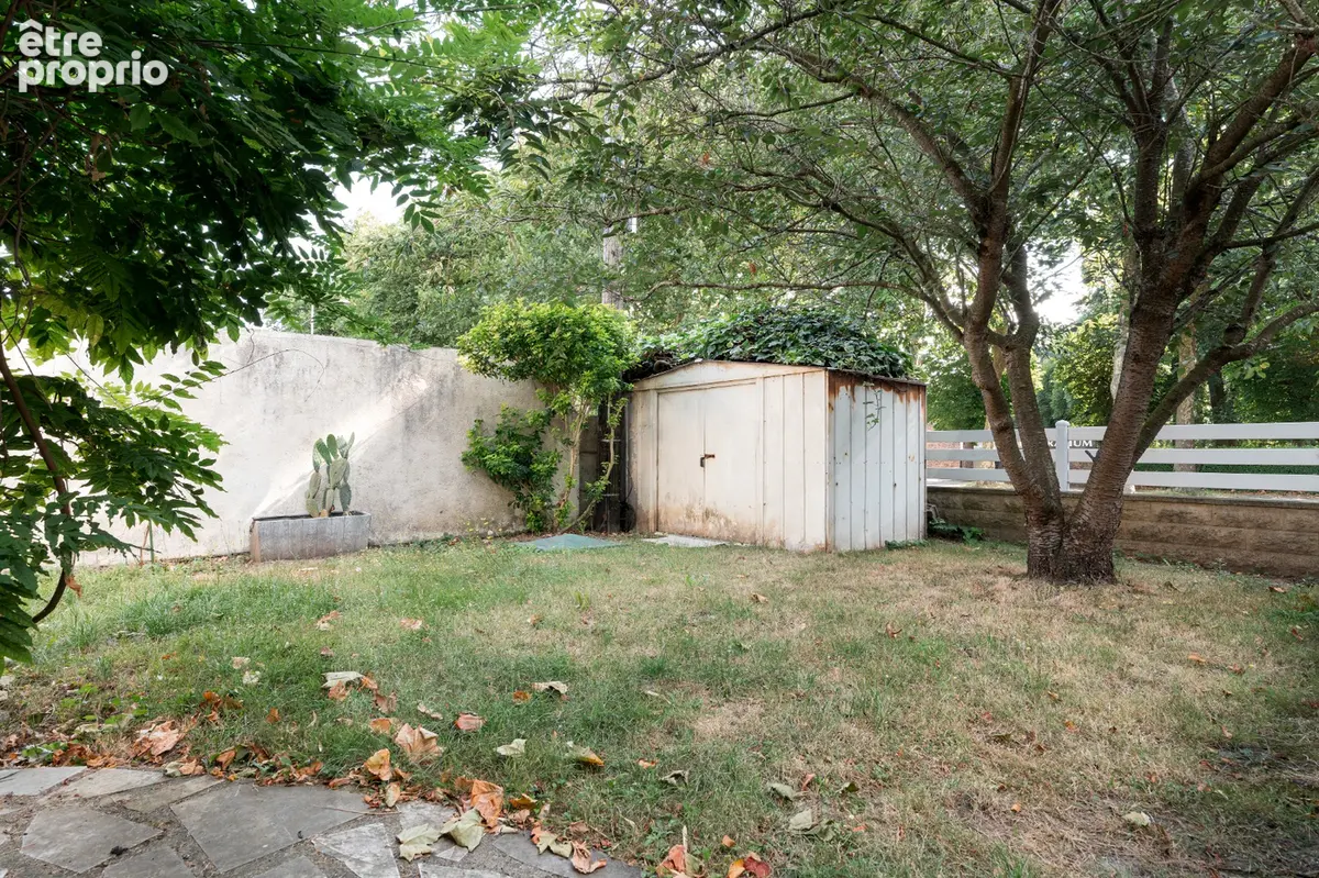 Maison - 107m2 - forêt de montgeon - photo 17