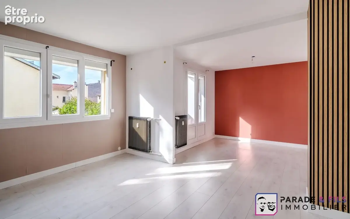 Photo Appartement à Saint-Max au prix de 159 000€