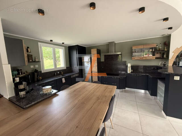 Villa contemporaine de 160 m2 avec sous-sol de 180 m2   Espaly-Saint-Marcel - photo 8