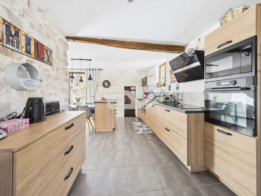 Maison à VILLERS-AGRON-AIGUIZY