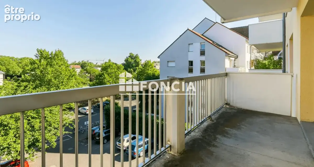 Limite strasbourg - en bordure de l'ill - 5 pieces 104m² - 2 balcons - 2 parkings - cave - photo 6