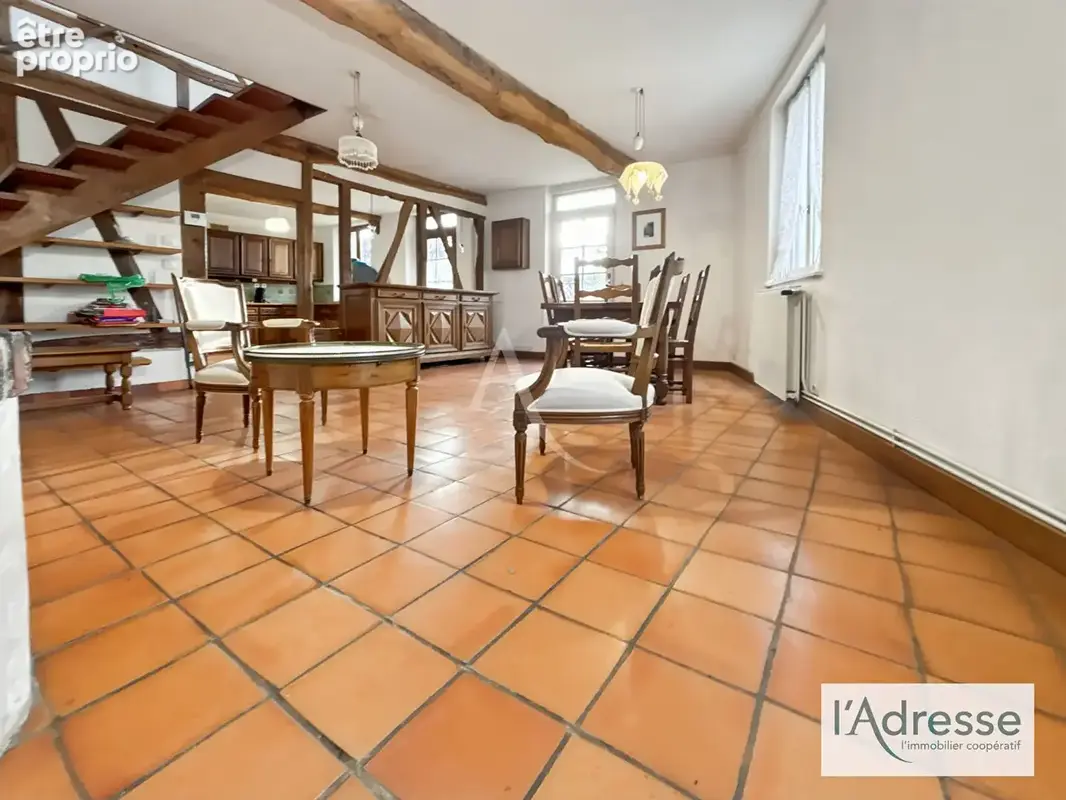 Maison 114 M2  La Neuville Chant D Oisel 3/4 chambres - photo 5
