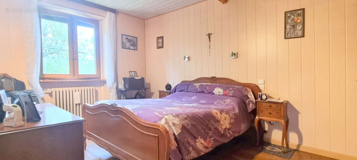 Maison à SEXEY-AUX-FORGES