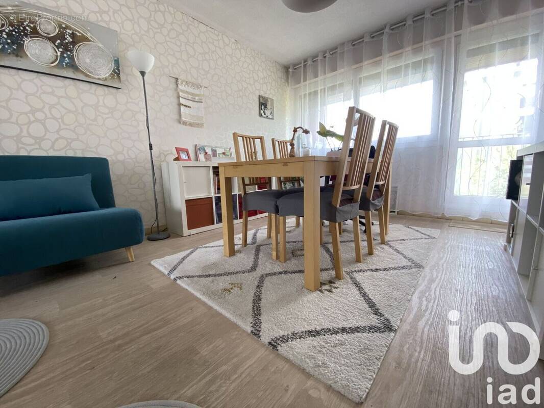 Photo 1 - Appartement à NANTES