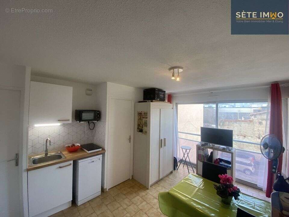 Appartement à SETE
