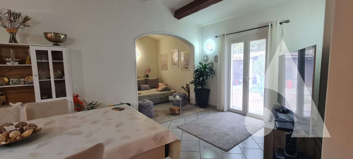 Commune de Flayosc maison de plain pied de 100m² sur 850m² de terrain - photo 5