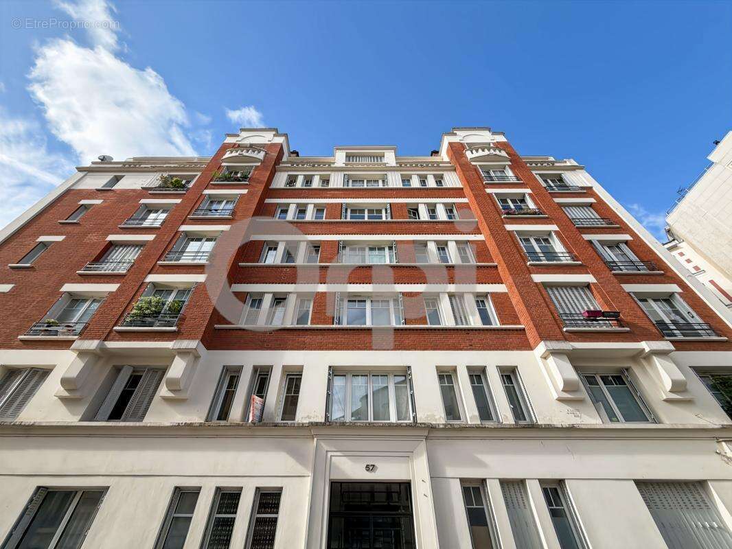 Appartement à PARIS-13E