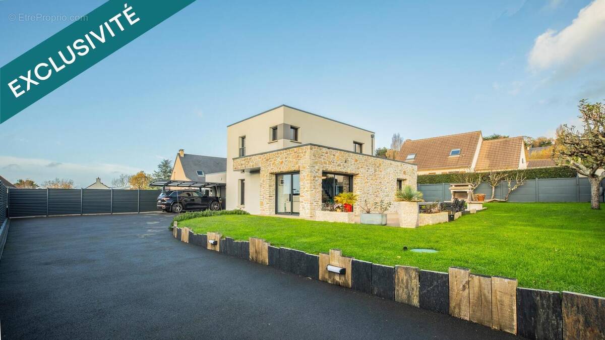 Photo 1 - Maison à CHERBOURG-OCTEVILLE