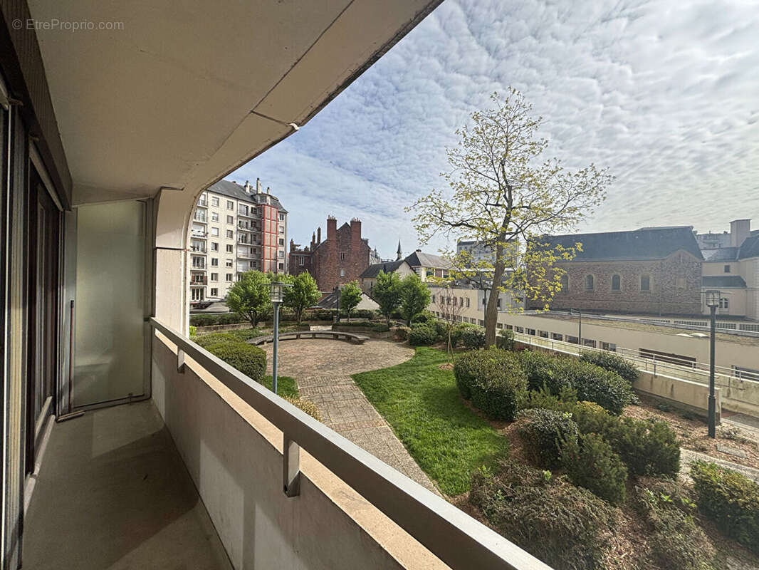 Appartement à RENNES