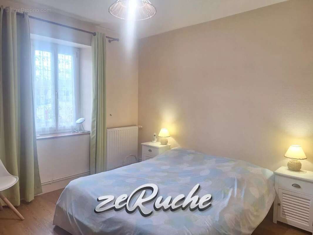 Maison à AIGNERVILLE