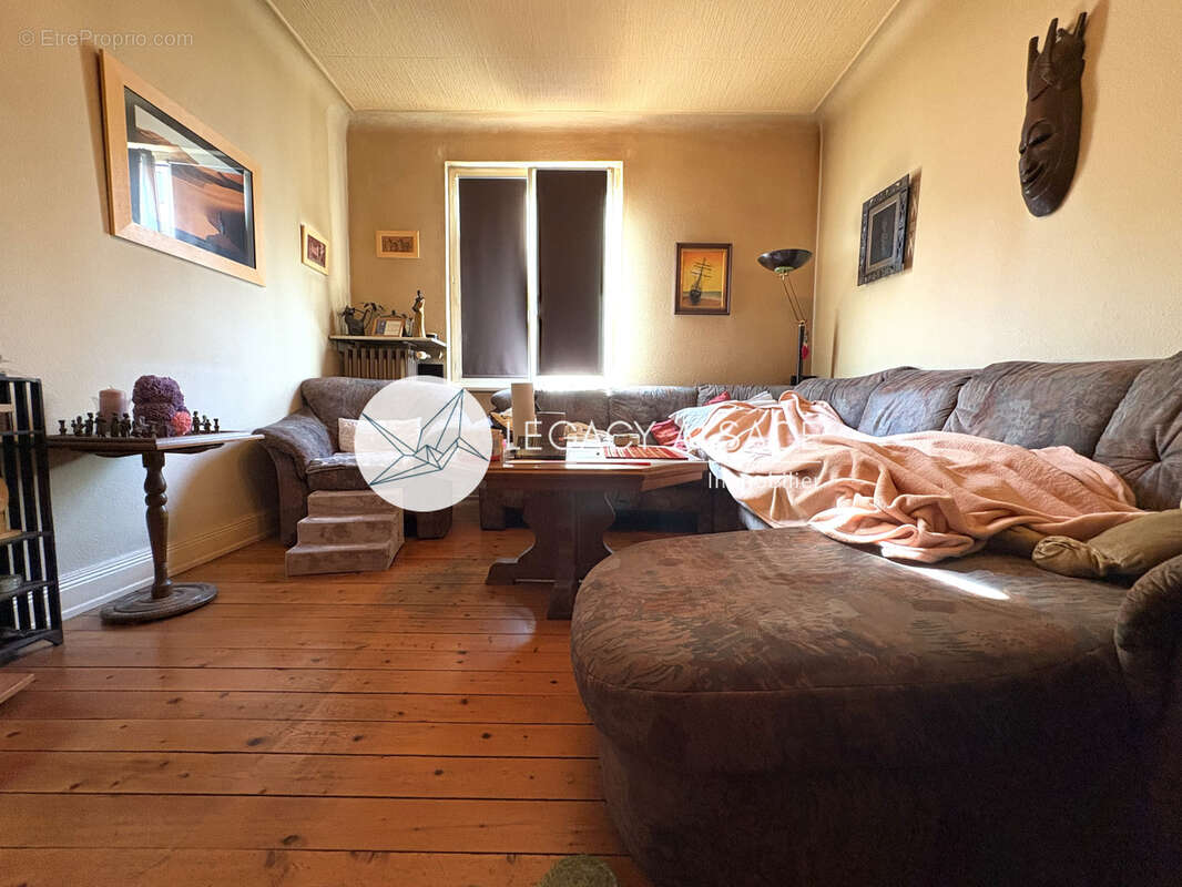 Appartement à STRASBOURG