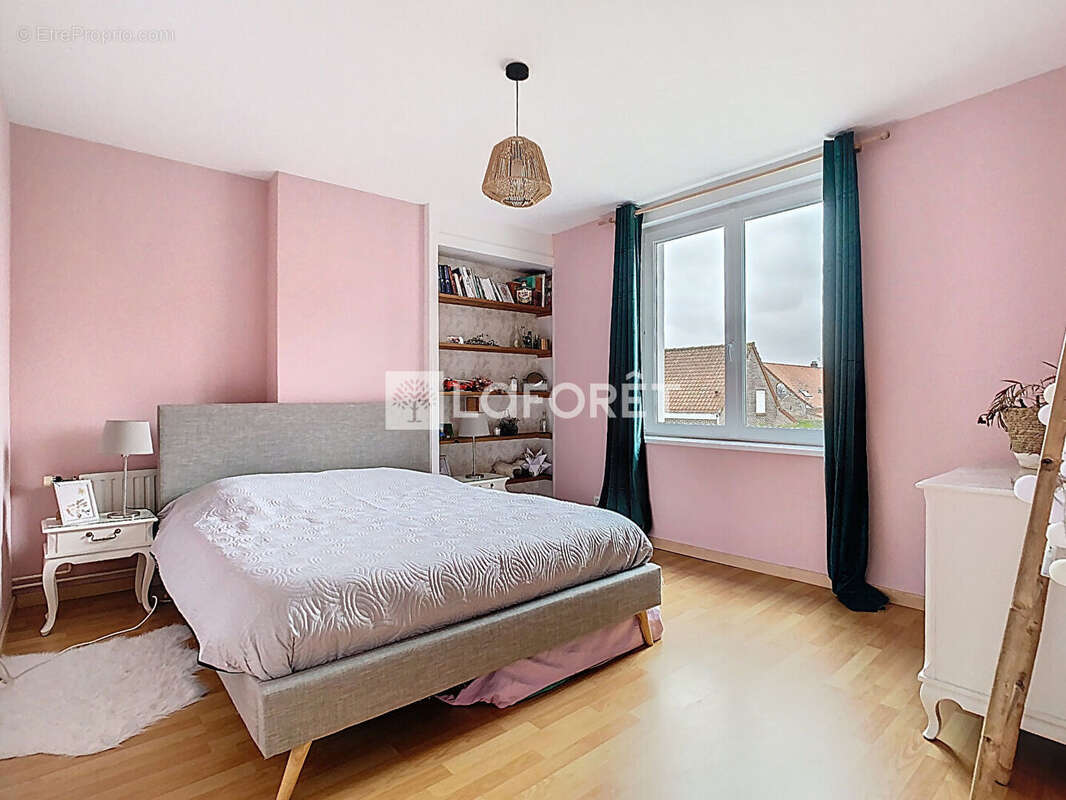 Maison à STEENBECQUE