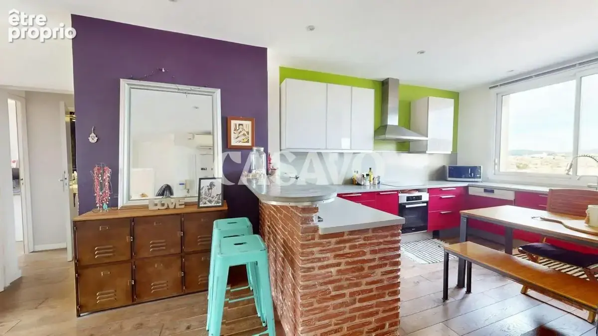 Vente Appartement 4 pièces de 108m² - 13006 Marseille - photo 6