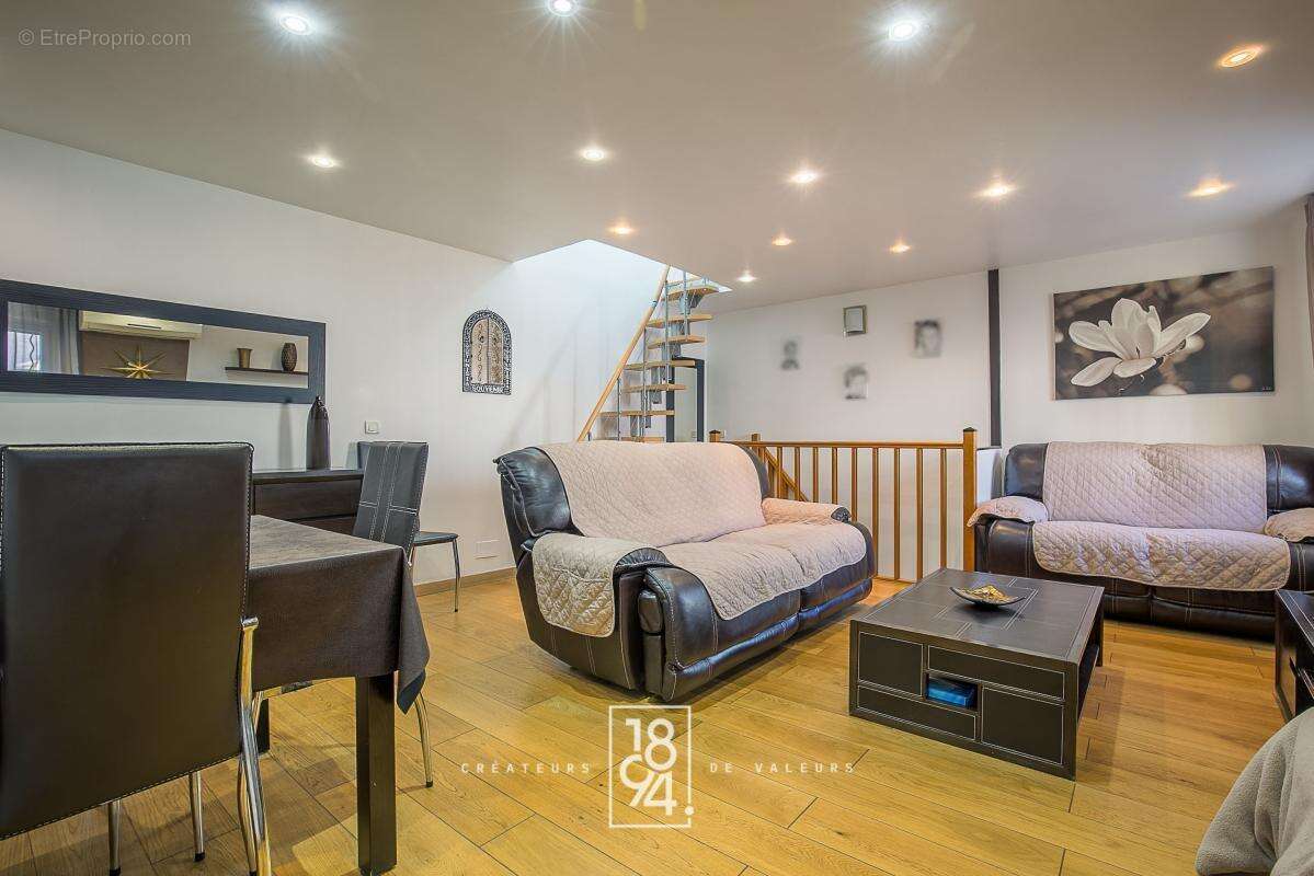 Appartement à MARSEILLE-16E