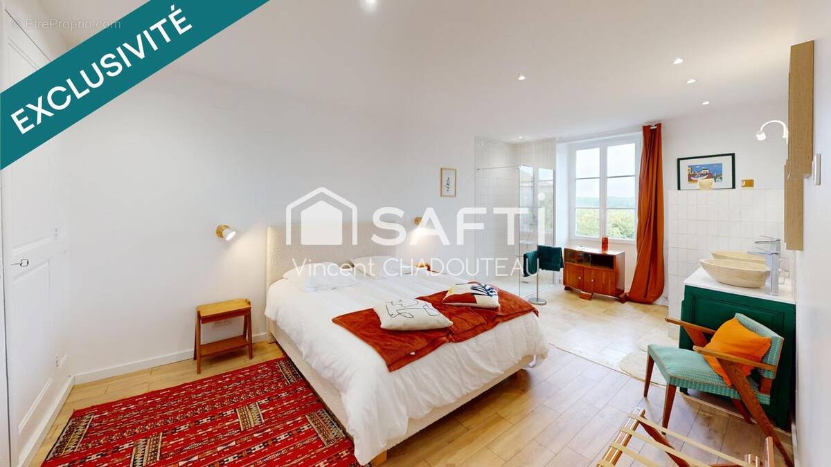 Photo 1 - Maison à PAMPLIE