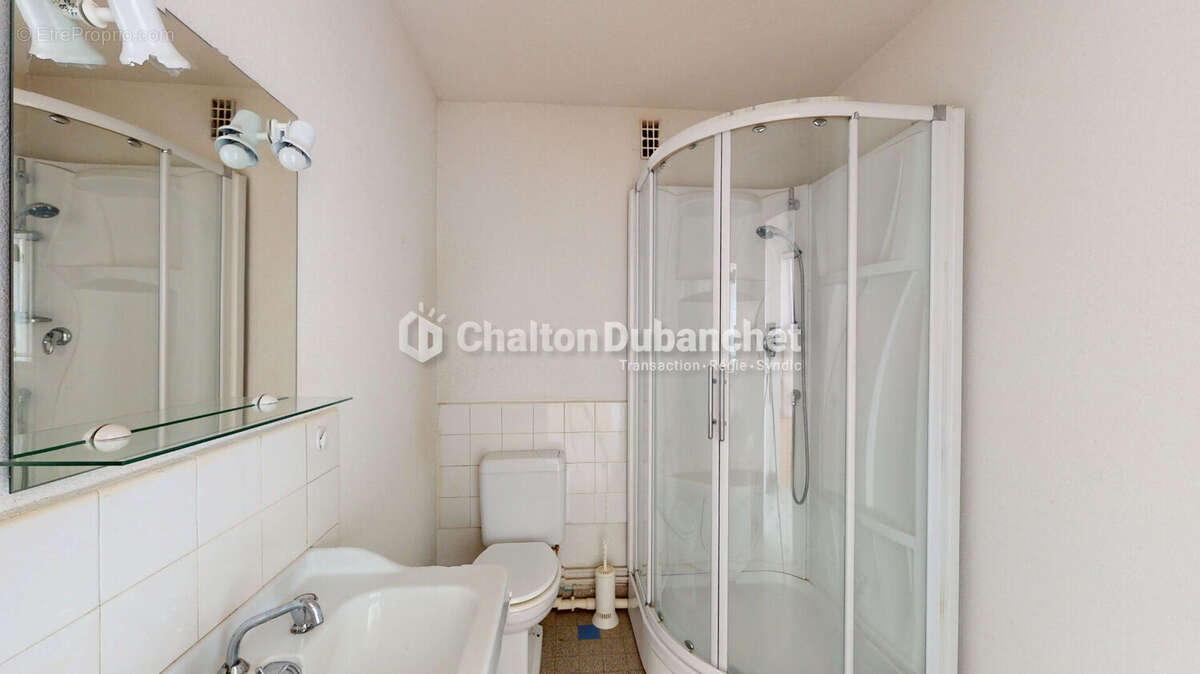 Roanne - appartement t2 47.7m² avec garage - photo 6