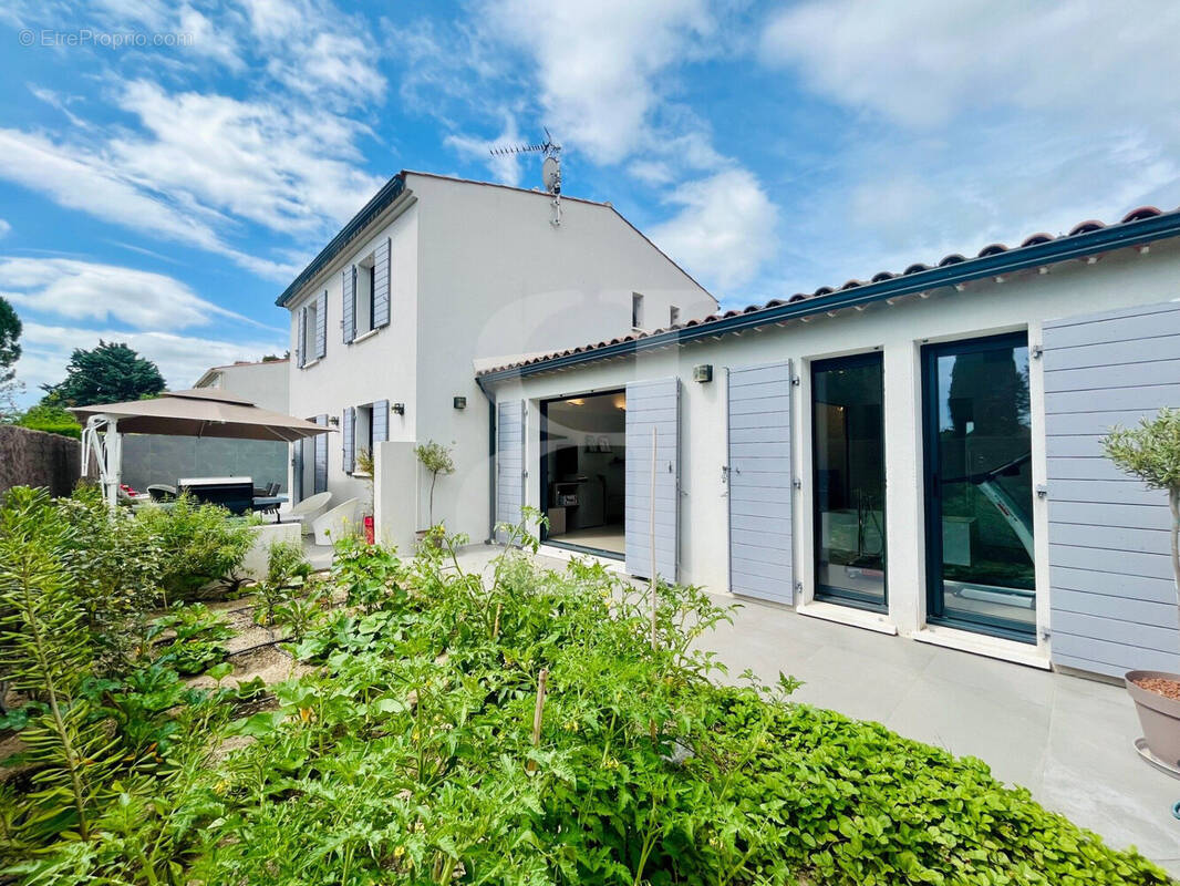 Maison à MAUSSANE-LES-ALPILLES